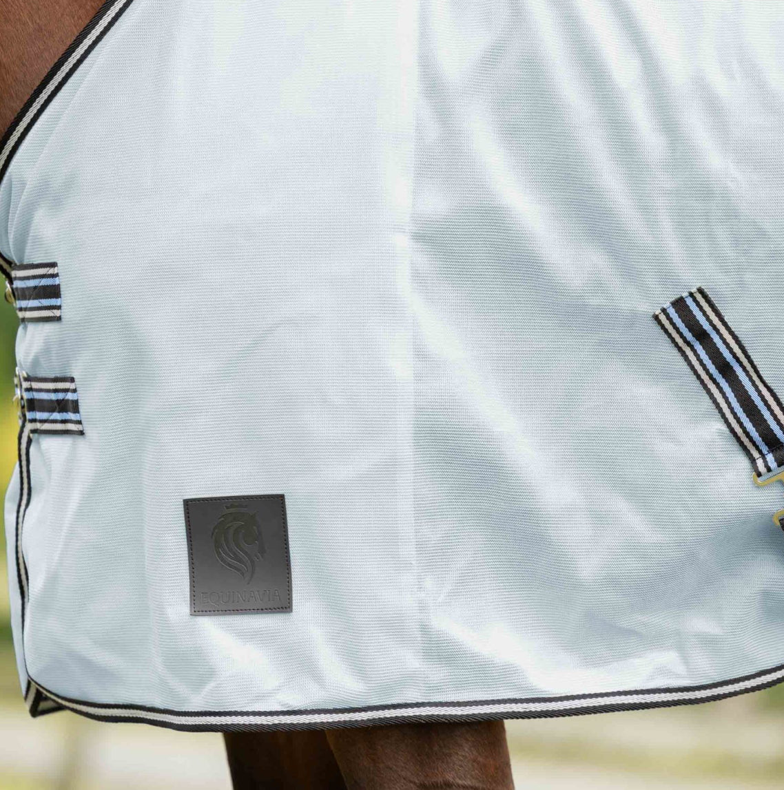 Equinavia Gard Fly Sheet Light Blue