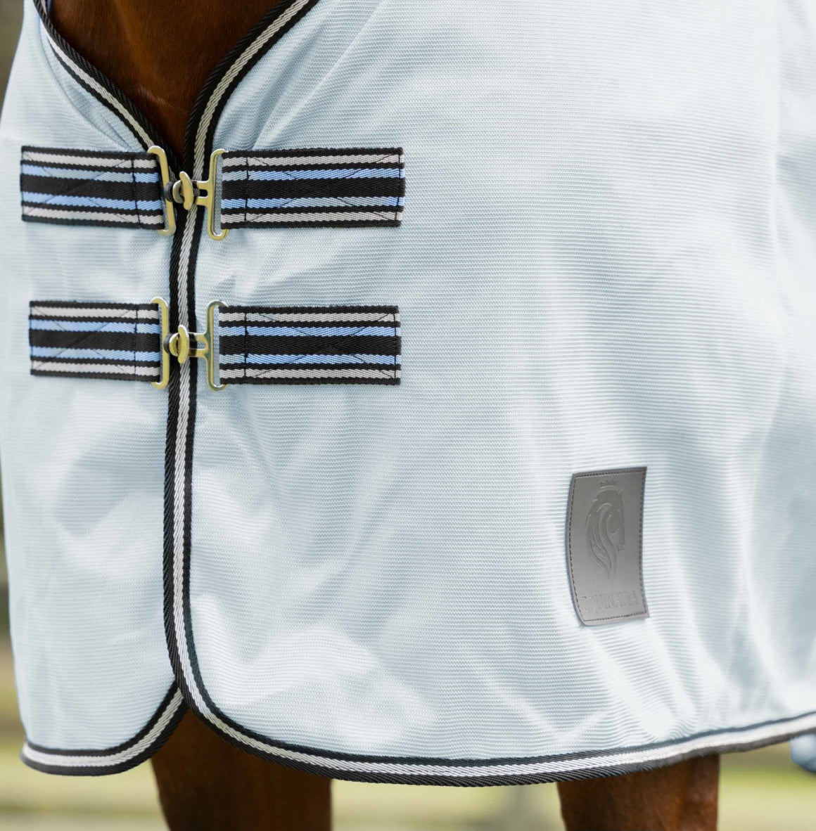 Equinavia Gard Fly Sheet Light Blue