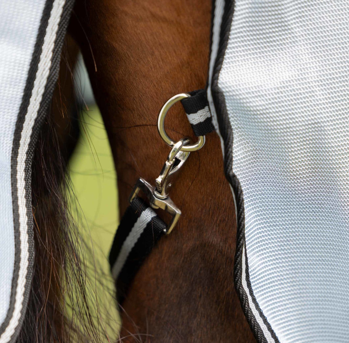 Equinavia Gard Fly Sheet Light Blue