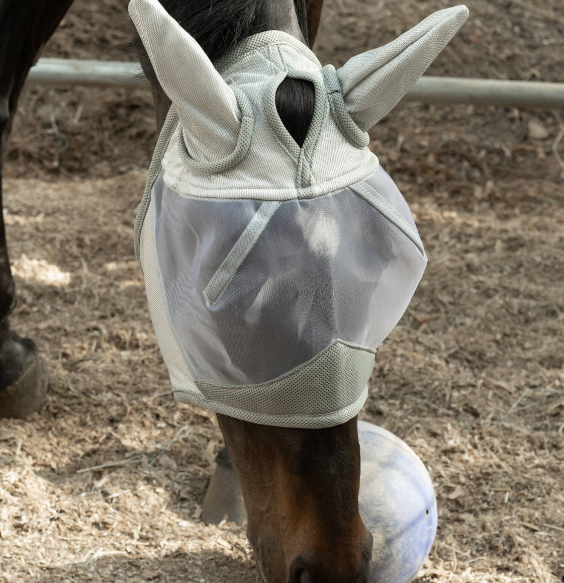 Equinavia Algard Soft Mesh Fly Mask