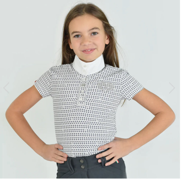 For Horses Molly Short Sleeve