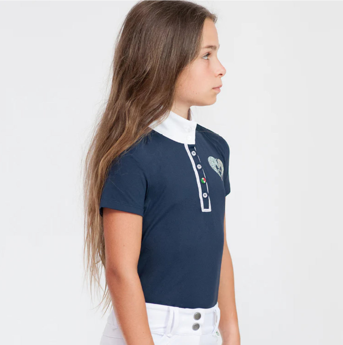 For Horses Molly Short Sleeve