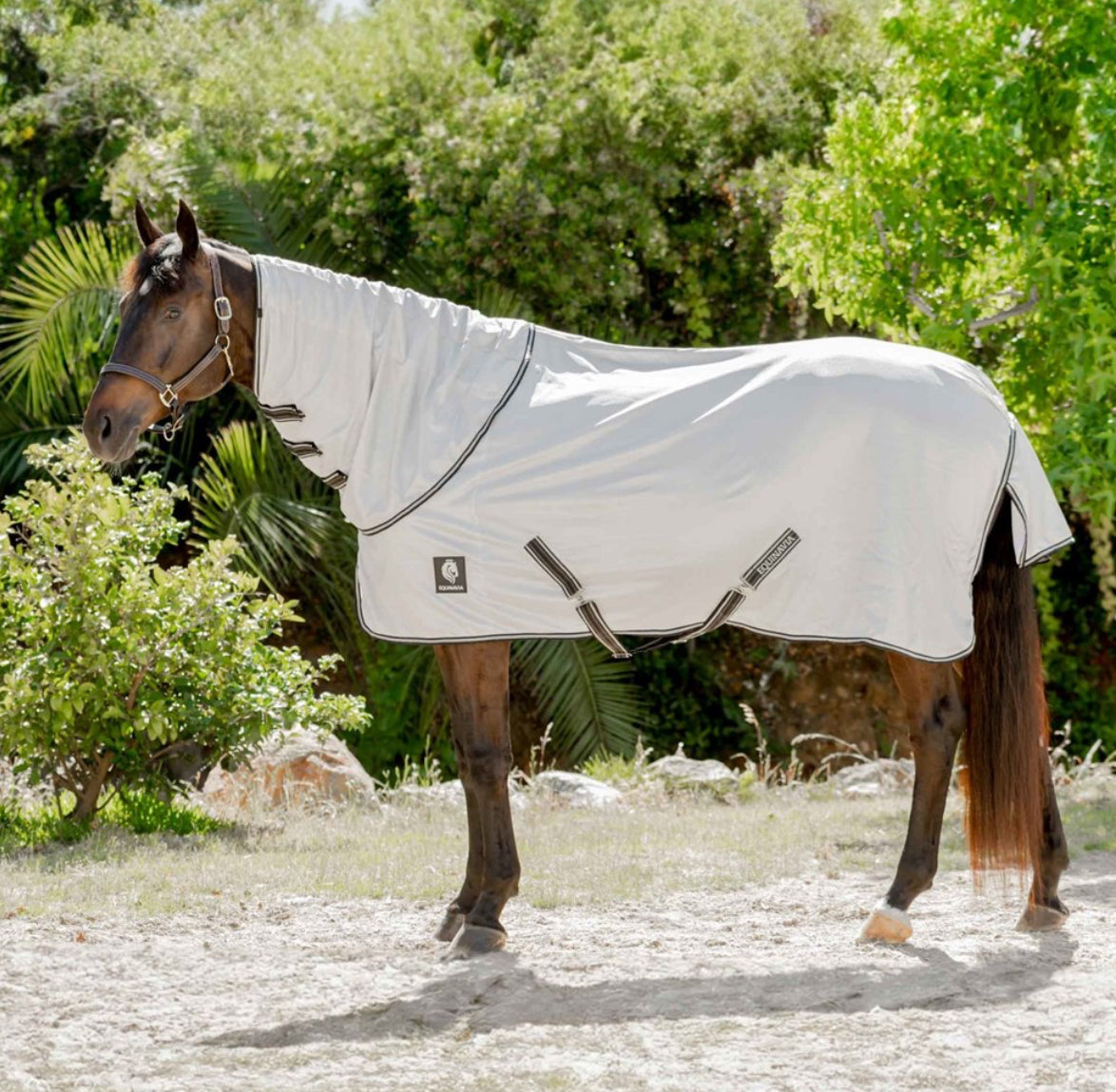 Equinavia Brisk Fly Sheet with Detachable Neck