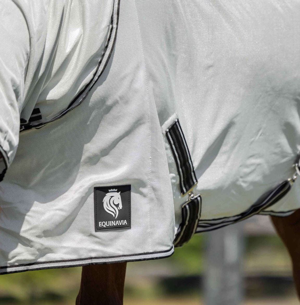 Equinavia Brisk Fly Sheet with Detachable Neck