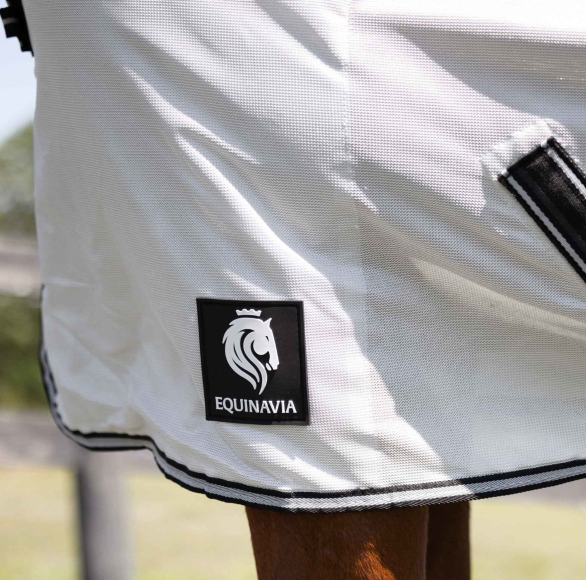 Equinavia Brisk Fly Sheet with Detachable Neck