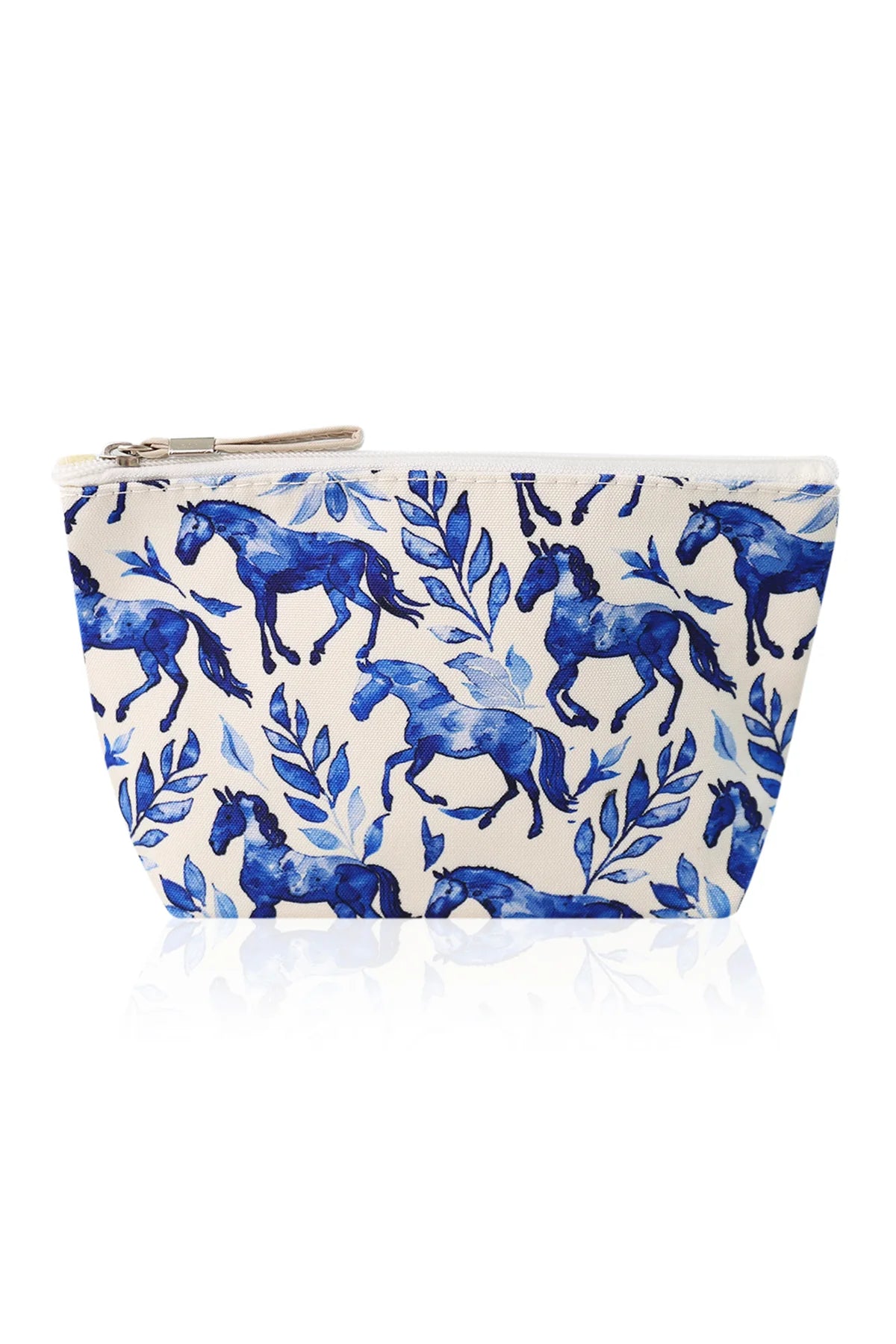 Loven Blue Pouch