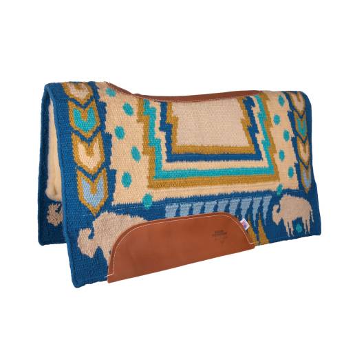 Professional's Choice GM Into the Storm SMx Air Ride Western Pad