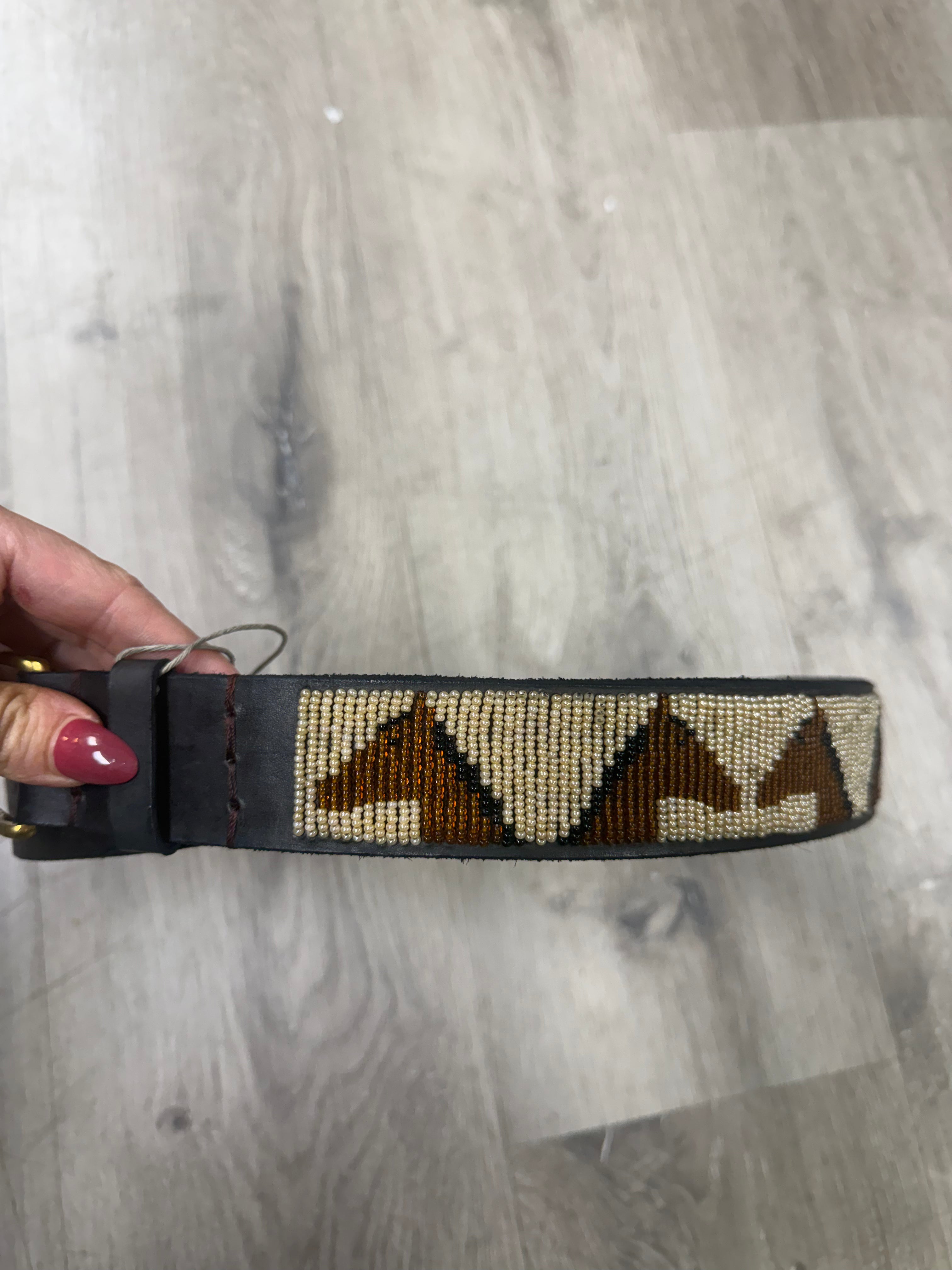 Global Girls Horse Talk Belt