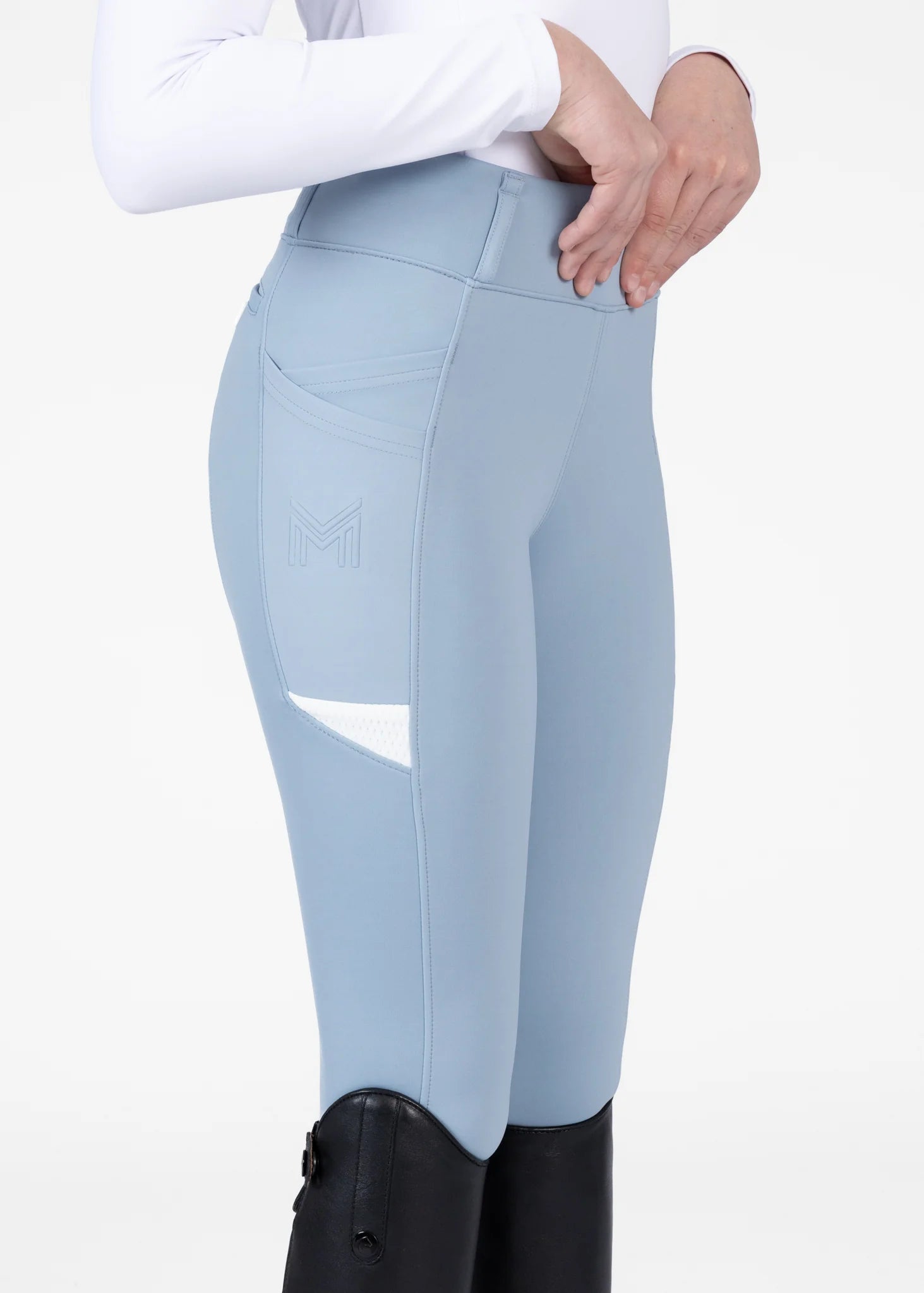 Maximilian Young Rider Tech Riding Leggings