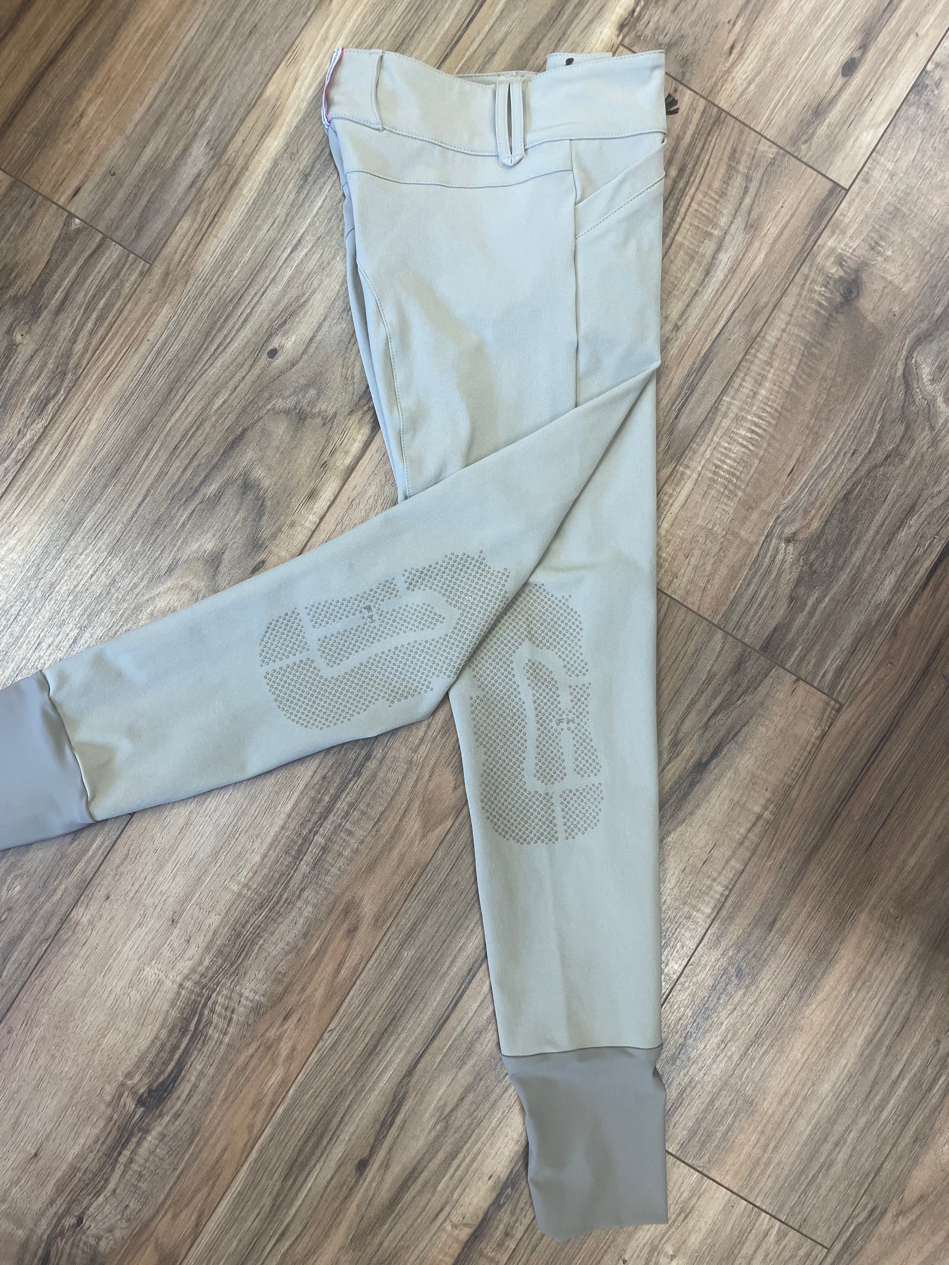 For Horses Children's Elsa Breeches