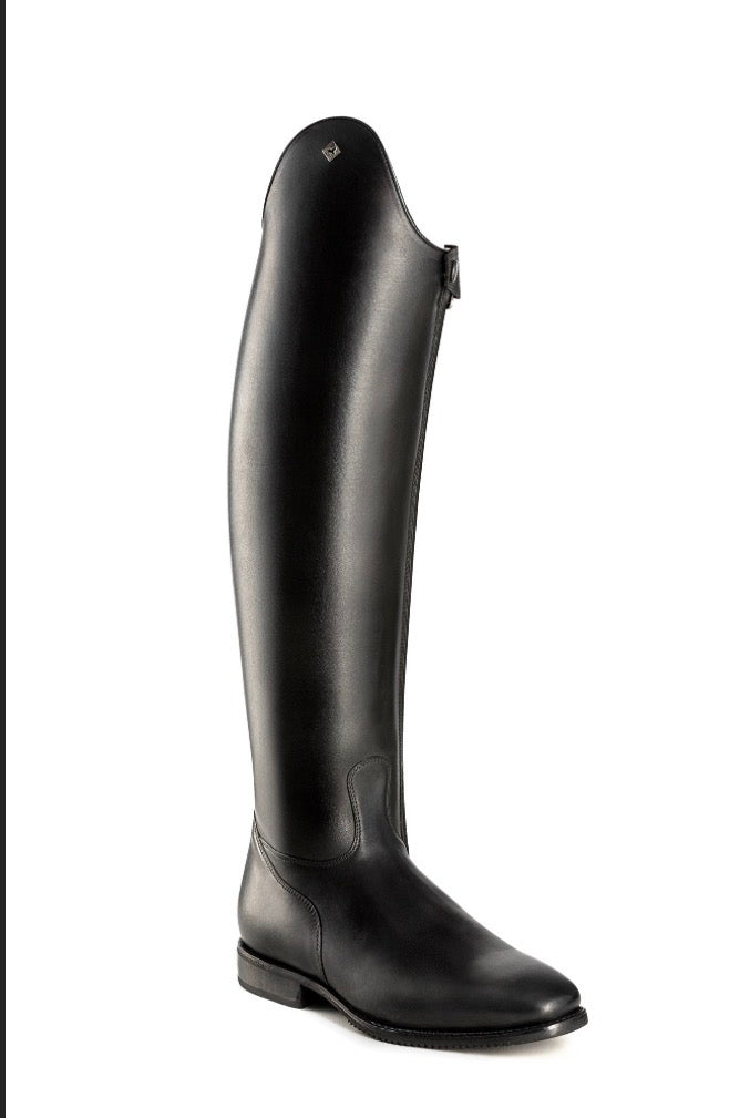 DeNiro Raffaelo Dressage Boot - Black