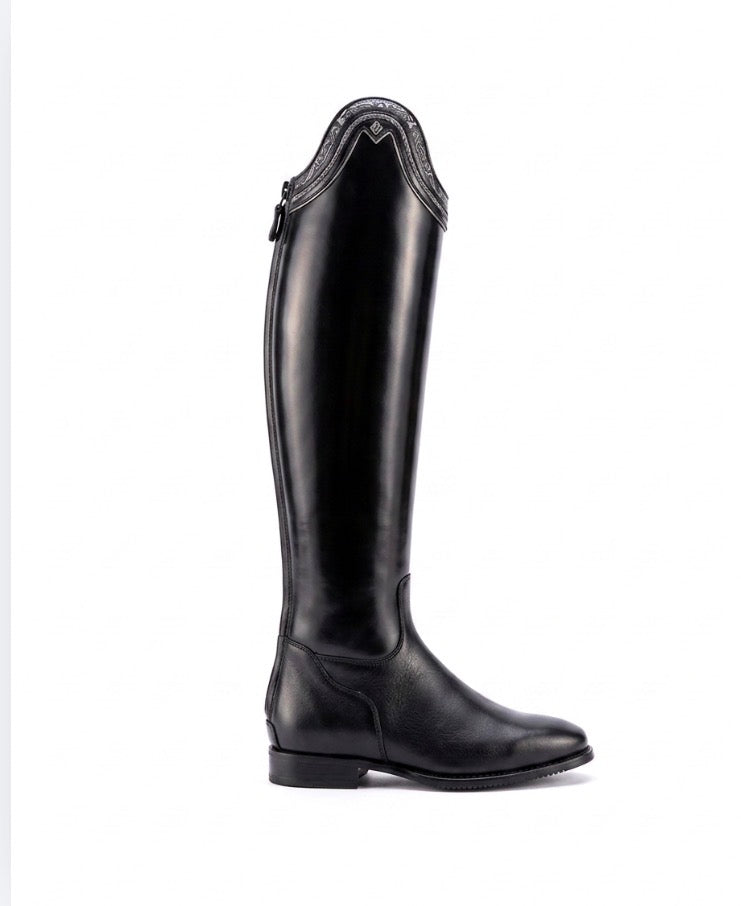 DeNiro Pioggia Collection Raffaelo Dressage Boot