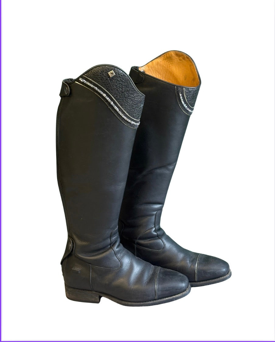Used DeNiro Dressage Boots | 36.5 (42.5/36.5)