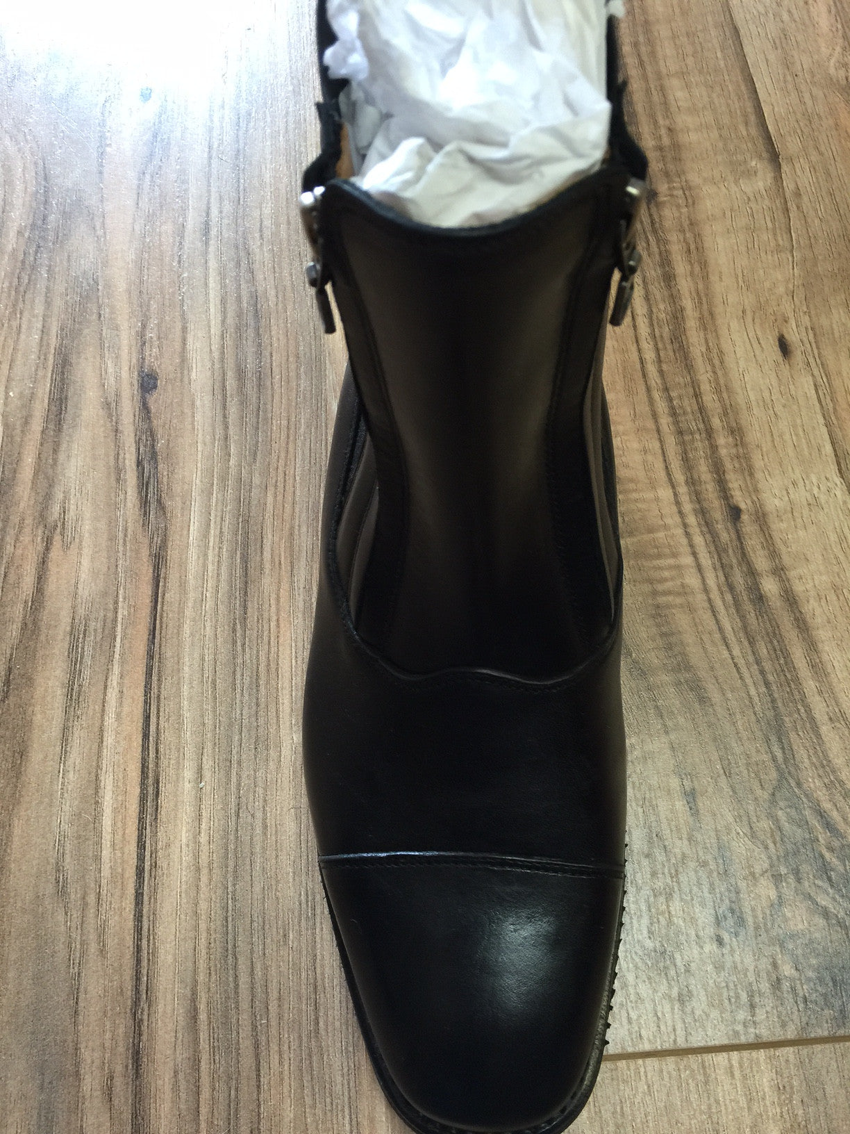 DeNiro: Paddock Boots - Gee Gee Equine Equestrian Boutique
- 4