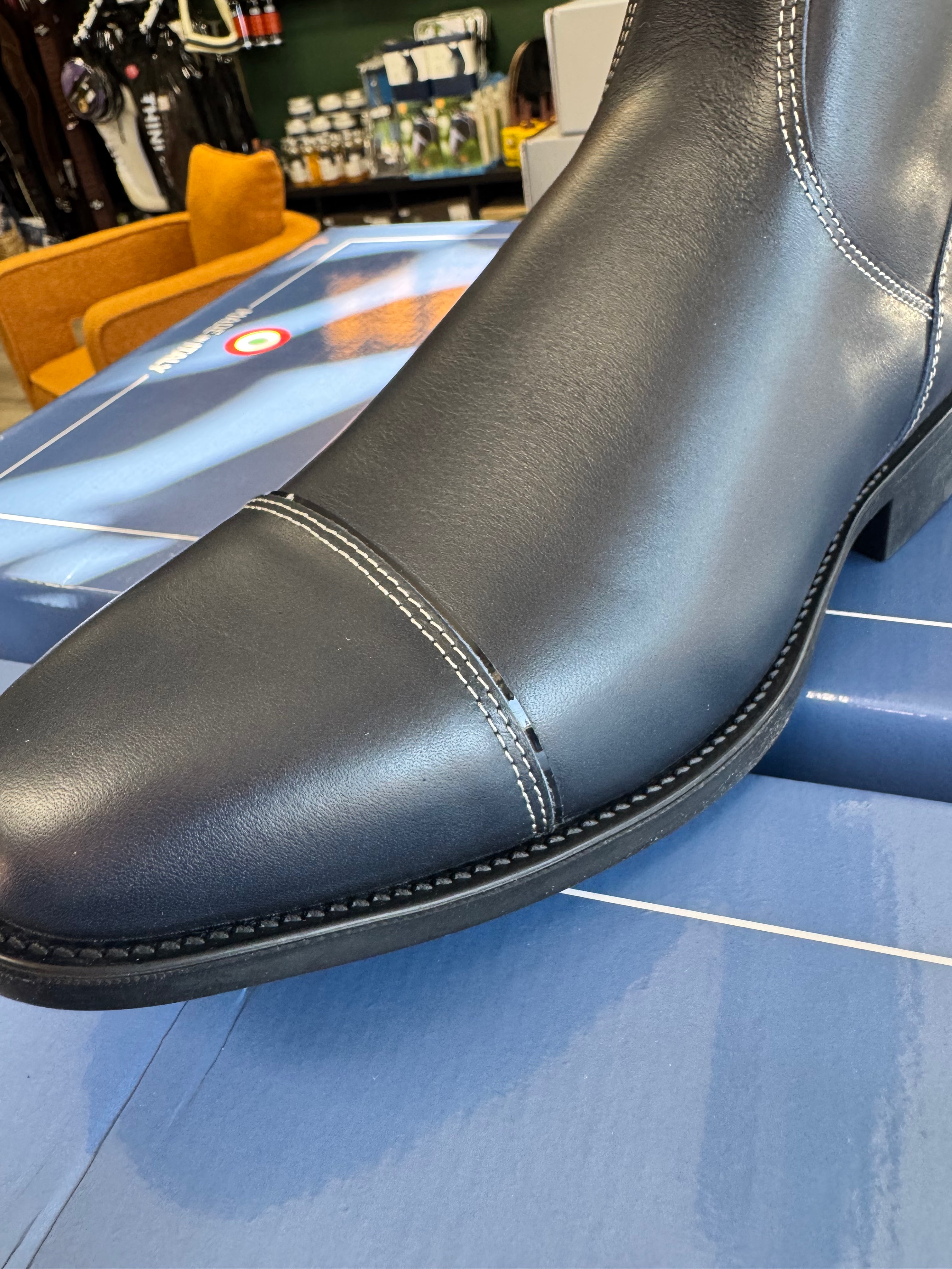 Tricolore 1965 by DeNiro Salentino Tall Boot