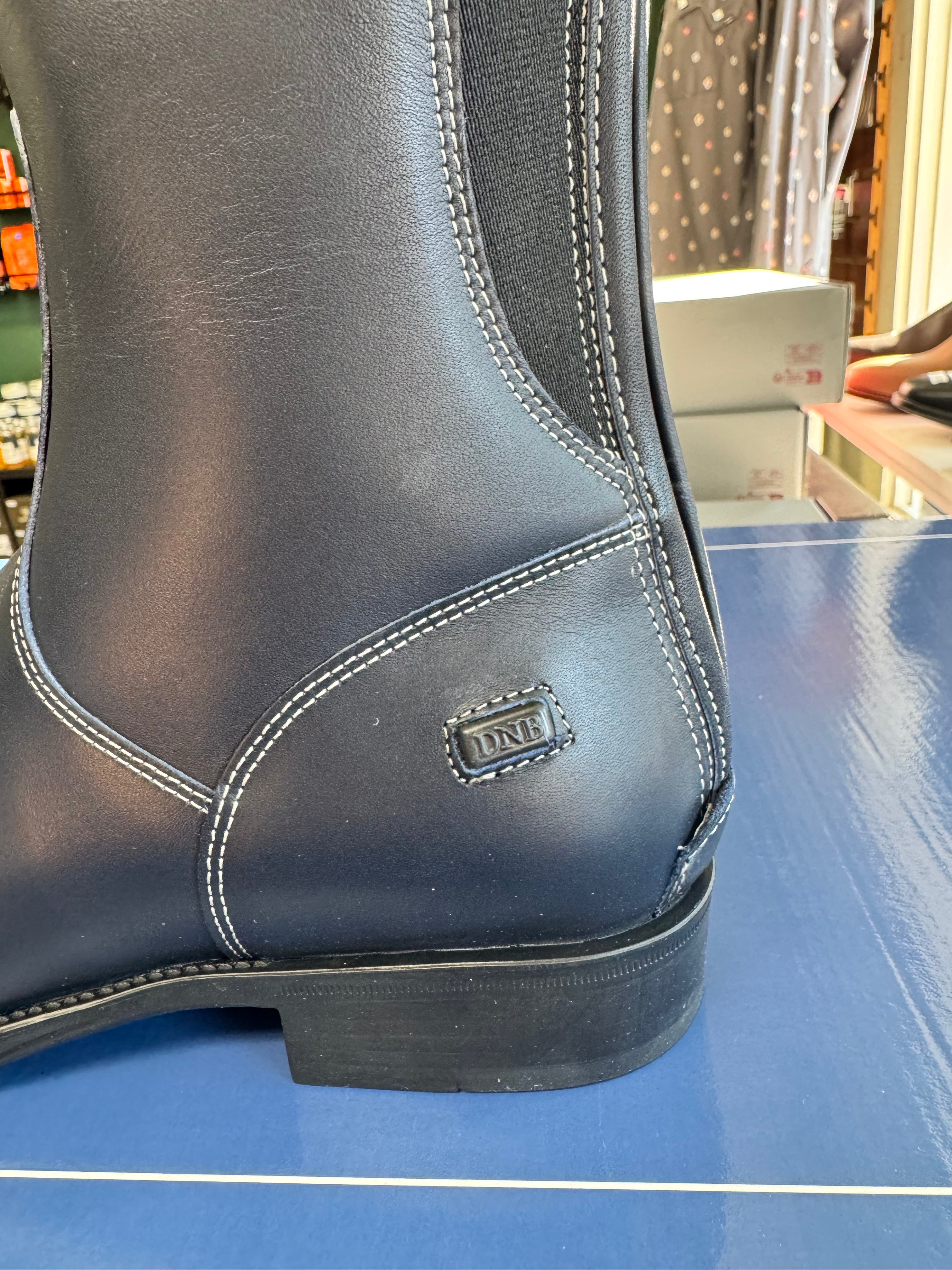 Tricolore 1965 by DeNiro Salentino Tall Boot