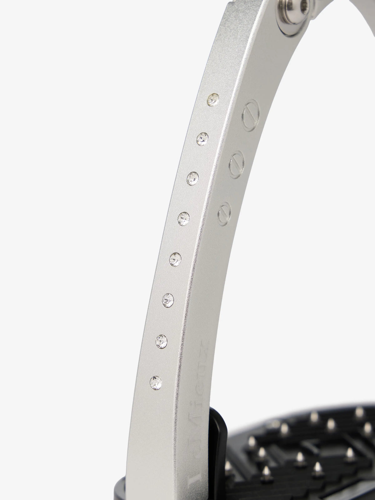LeMieux Brilliance Vector Balance Stirrup - Aluminium