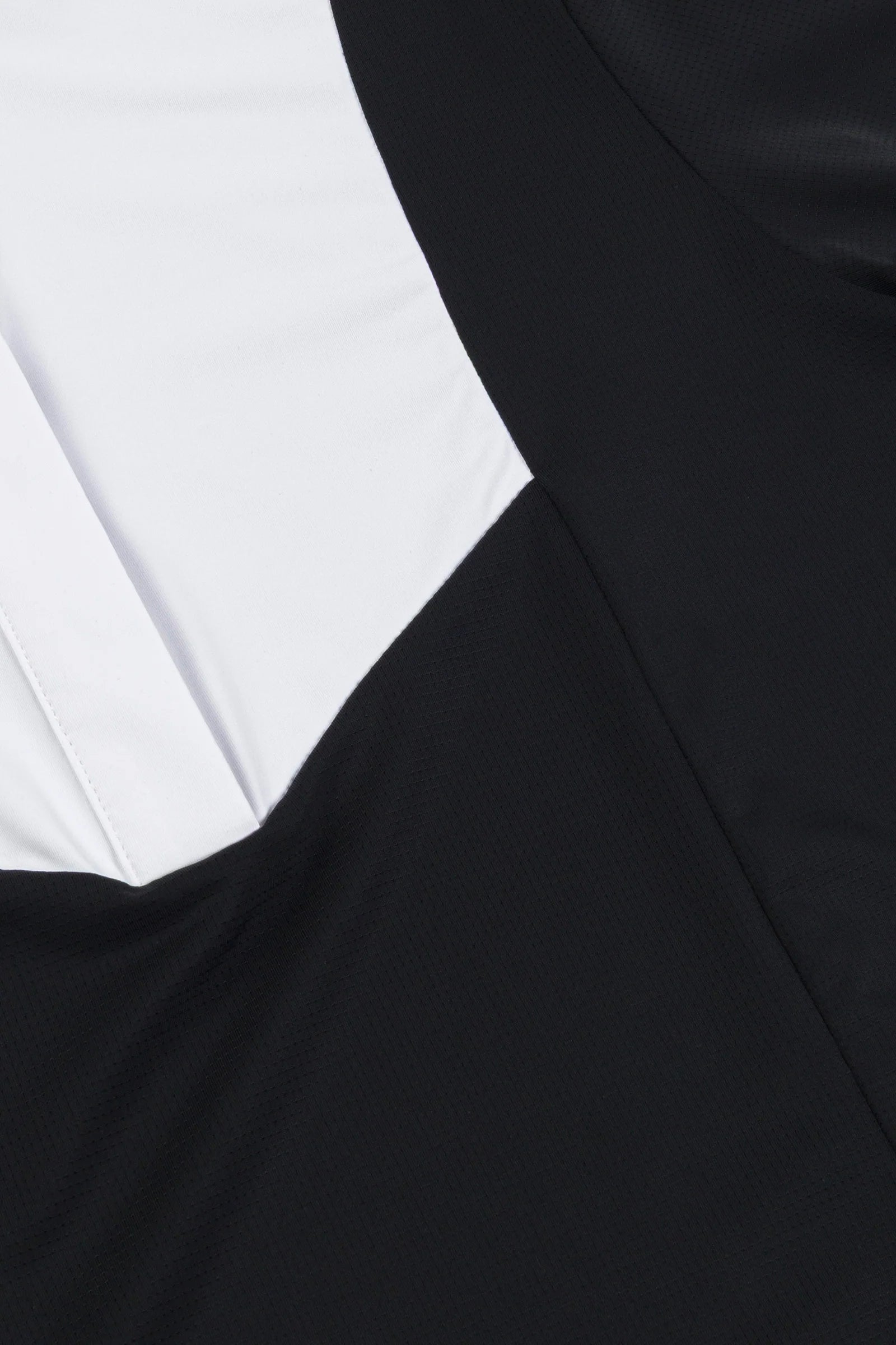 Hannah Childs Luna 1/2 Snap Long Sleeve Show Shirt Black