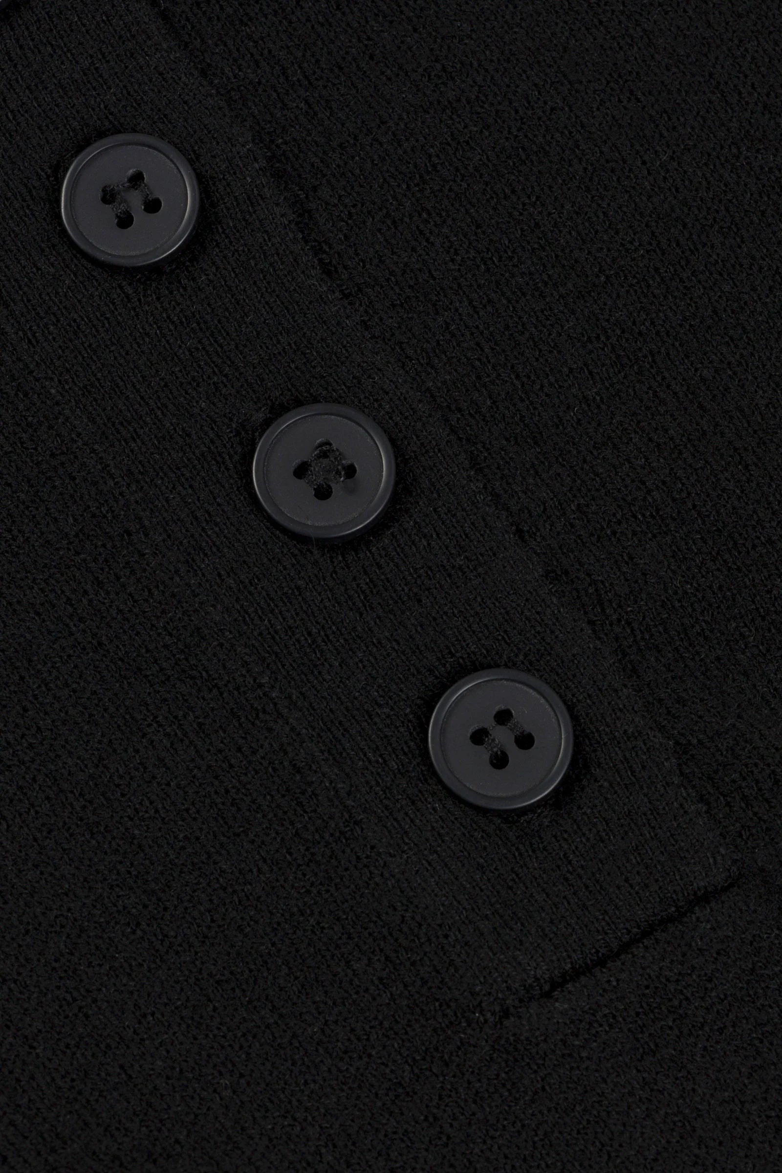 Hannah Childs Starla Polo Sweater