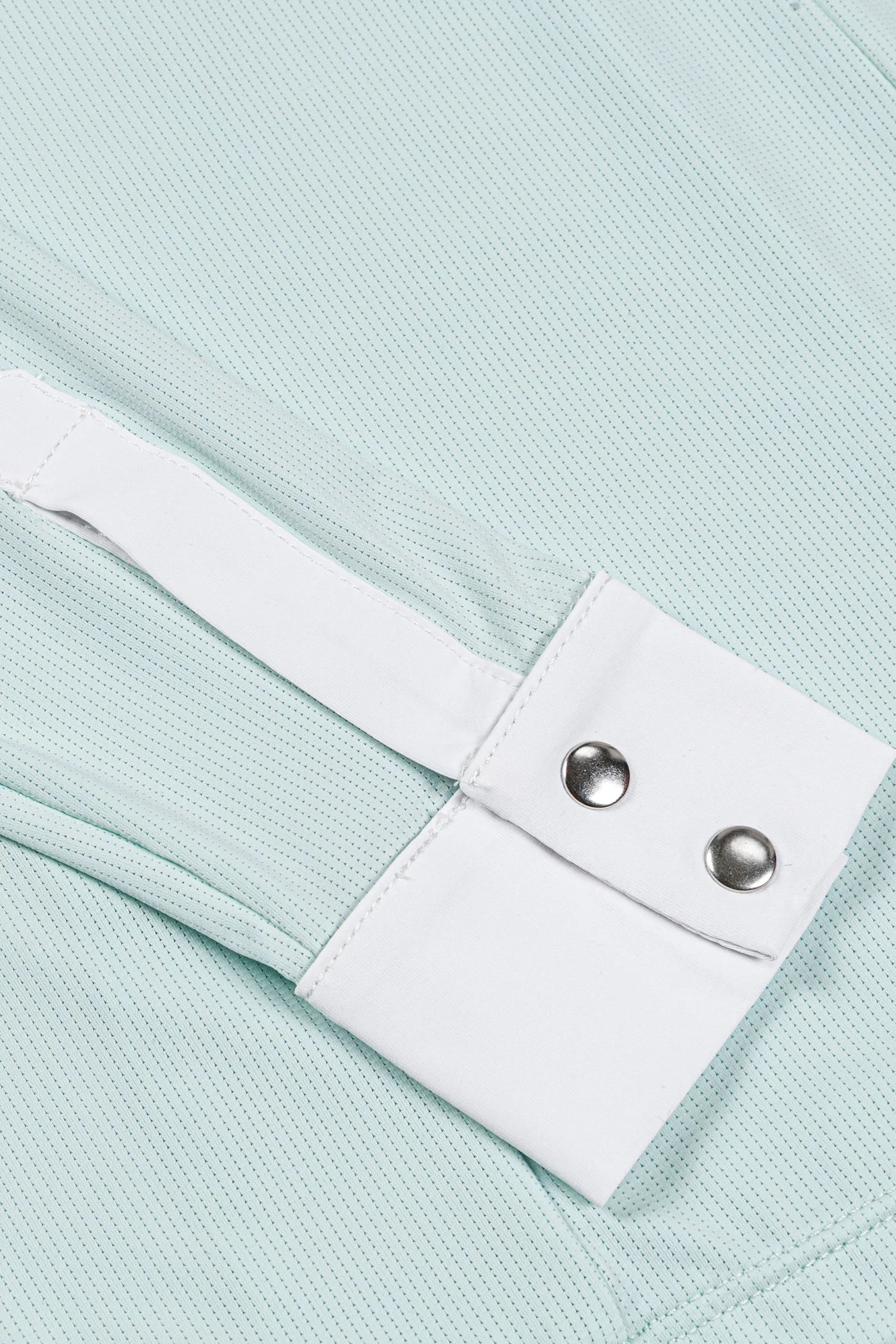 Hannah Childs Kid's Luna Long Sleeve Show Shirt - Sea Glass