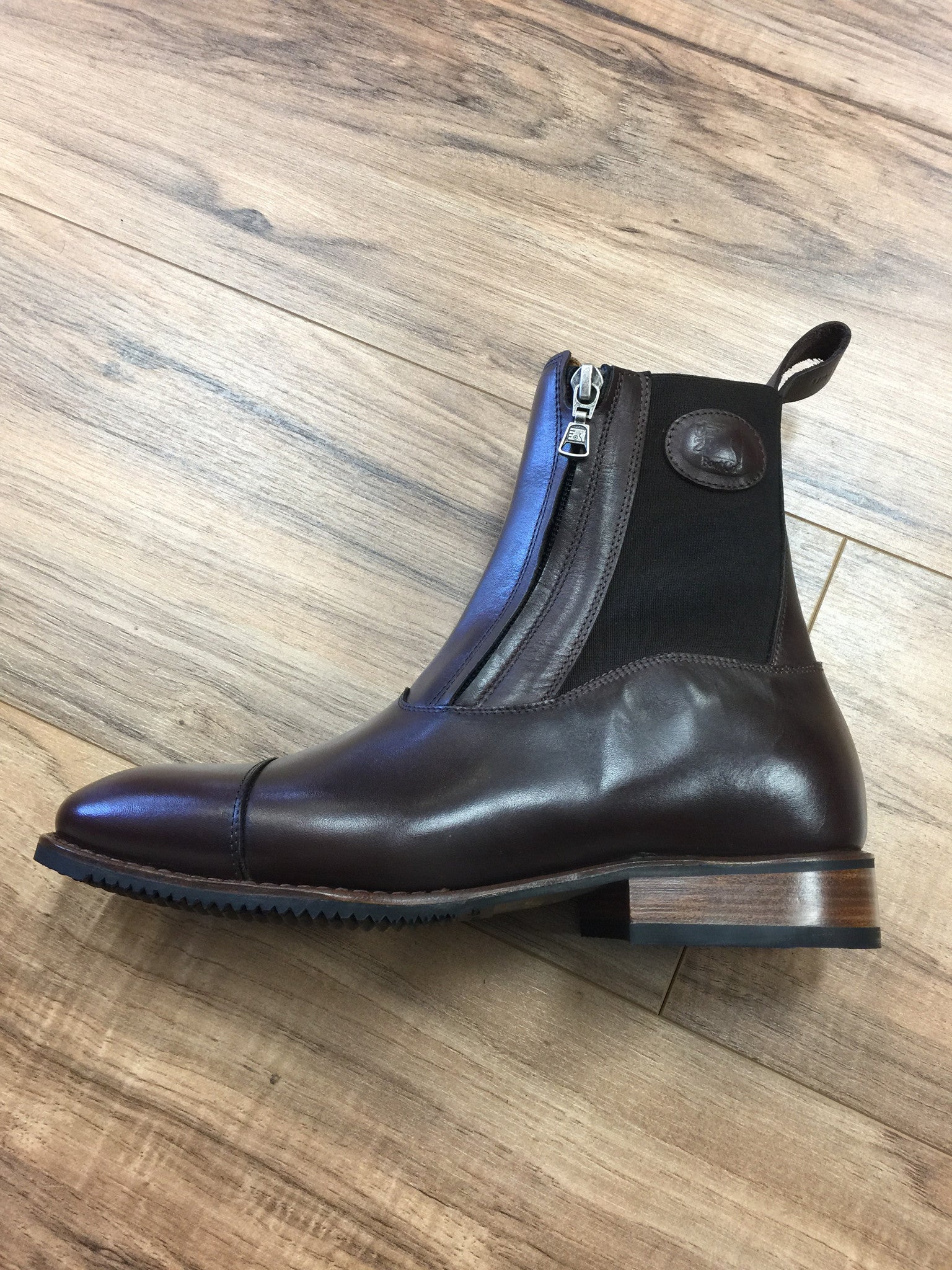 DeNiro: Paddock Boots - Gee Gee Equine Equestrian Boutique
- 5