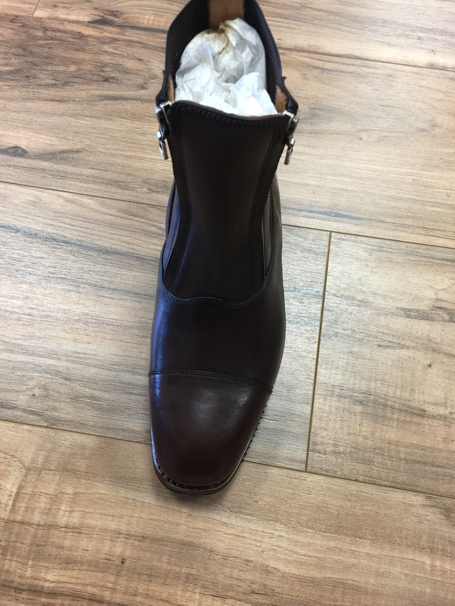 DeNiro: Paddock Boots - Gee Gee Equine Equestrian Boutique
- 6