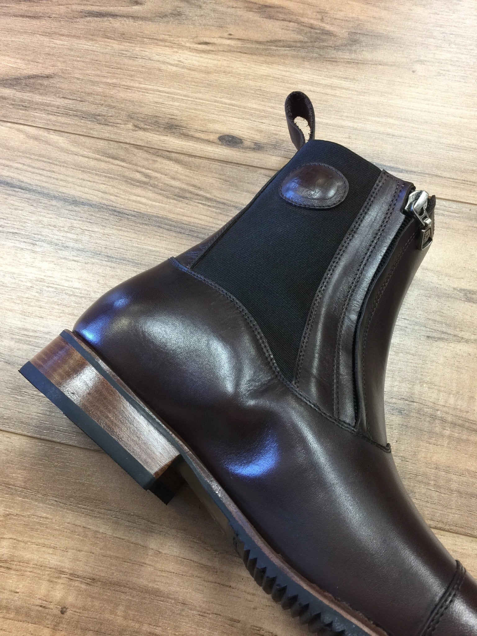 DeNiro: Paddock Boots - Gee Gee Equine Equestrian Boutique
- 7