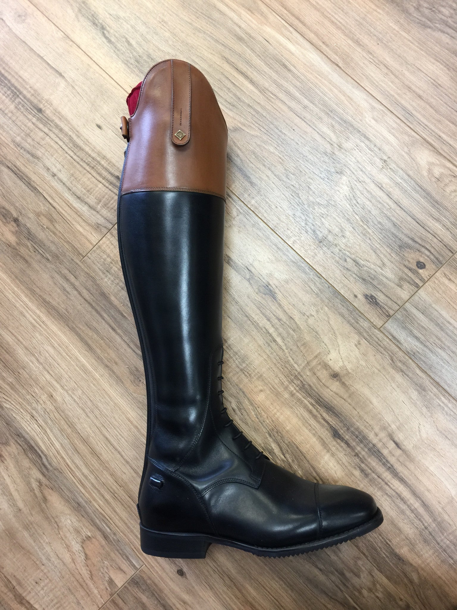Deniro Tall boot - Gee Gee Equine Equestrian Boutique
- 1