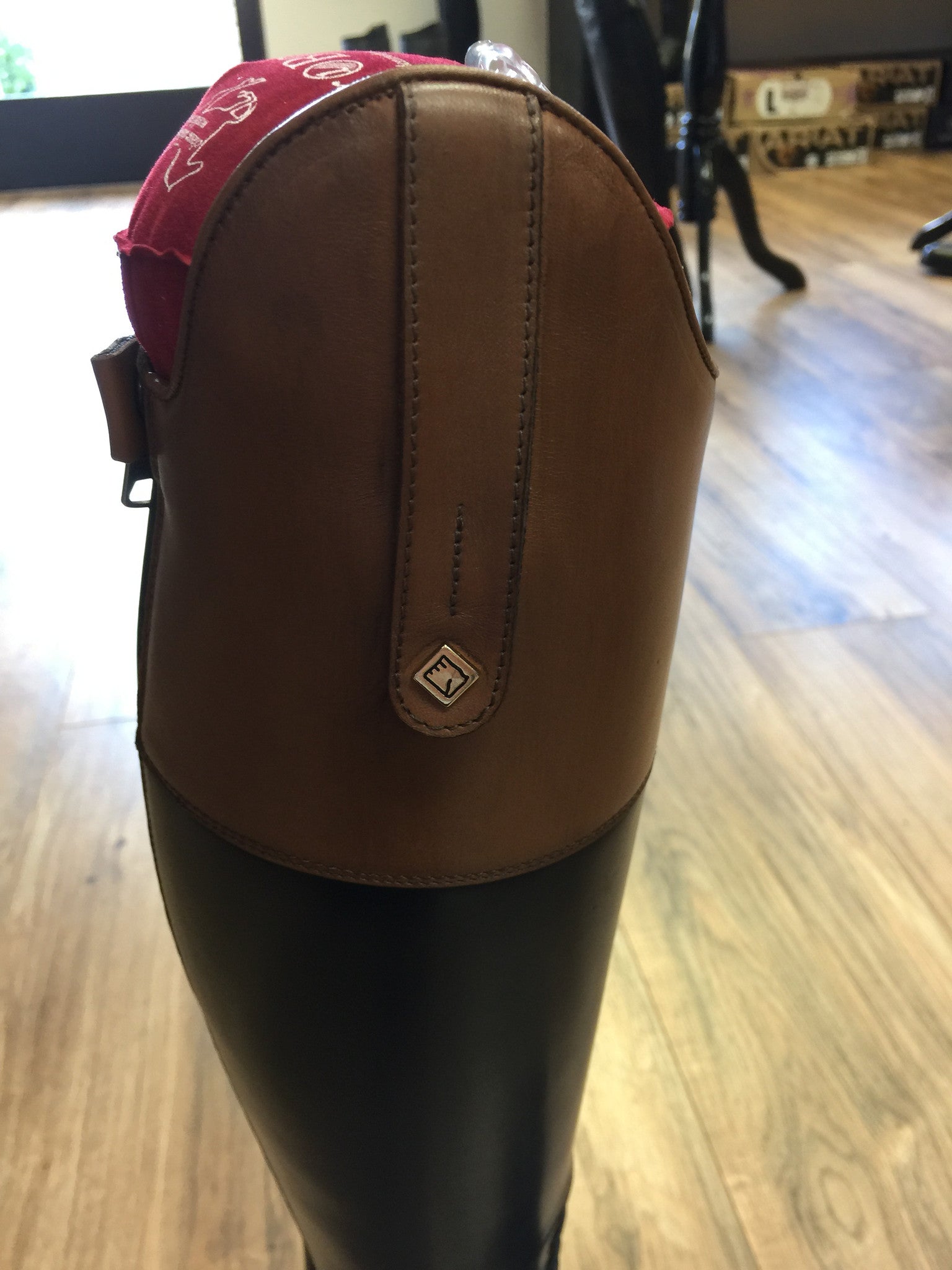 Deniro Tall boot - Gee Gee Equine Equestrian Boutique
- 4