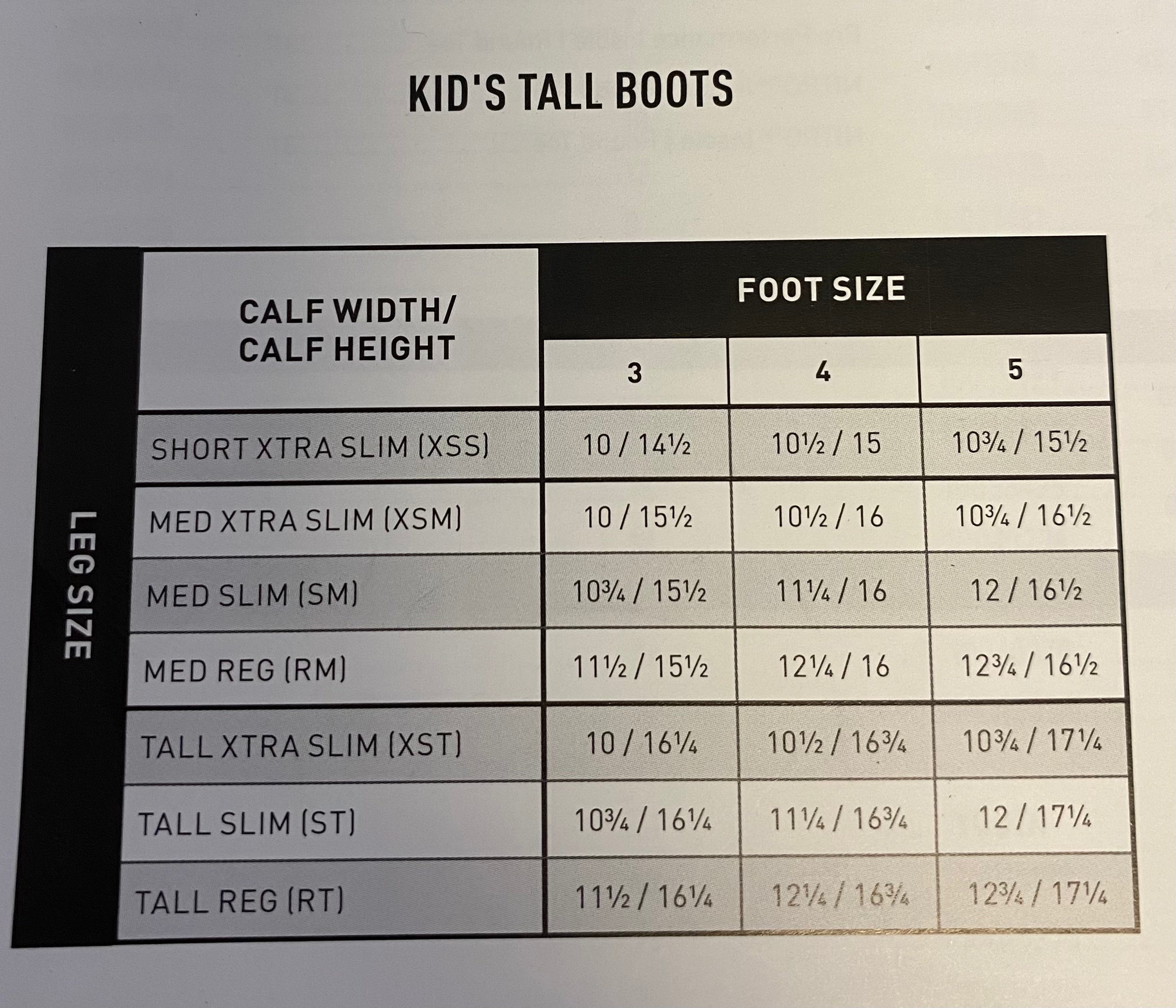 Gee Gee Equine Ariat Heritage Contour Child Tall Boot for Young Riders