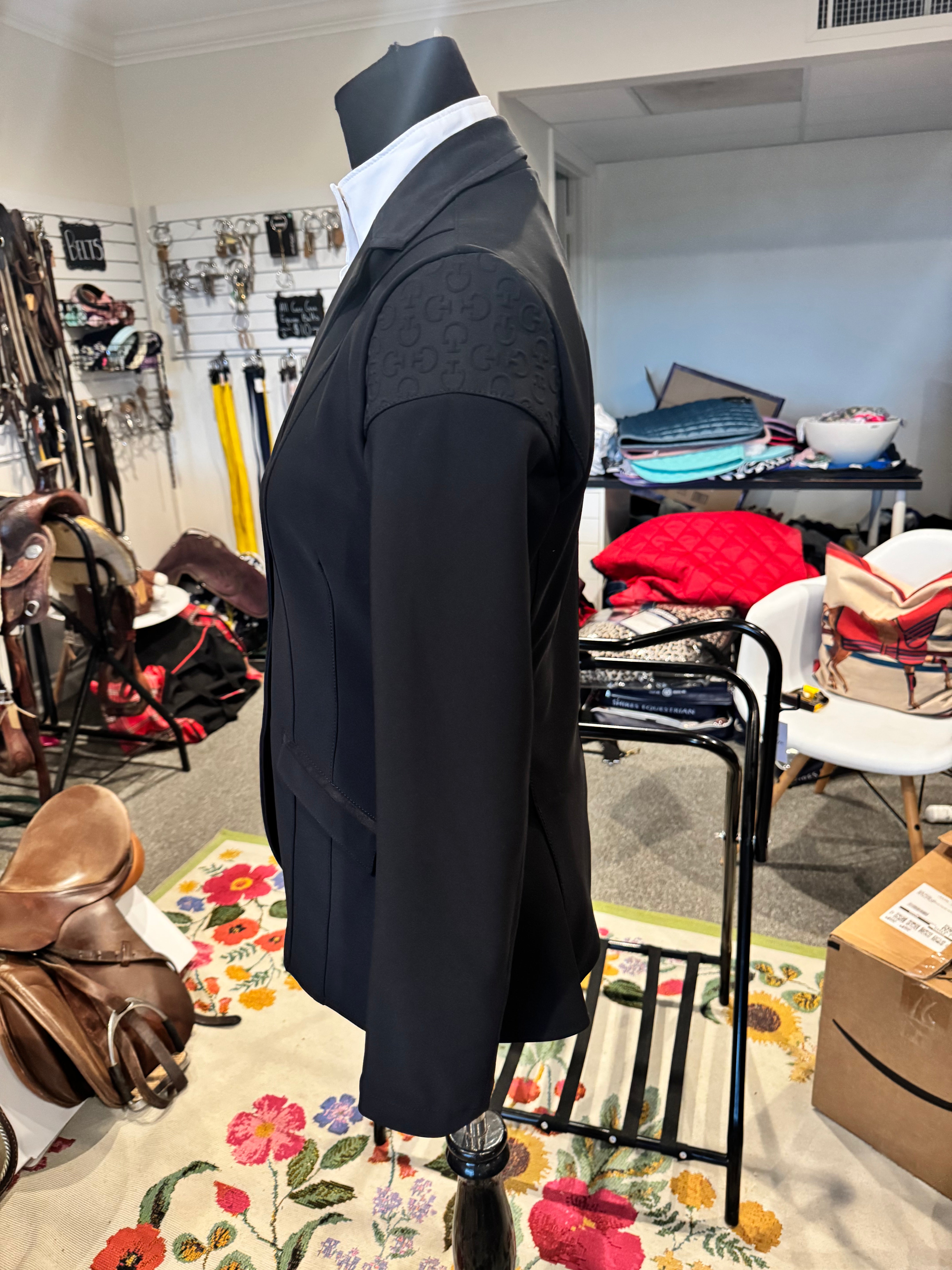 Cavalleria Toscana Show Coat New W/ Tags 42