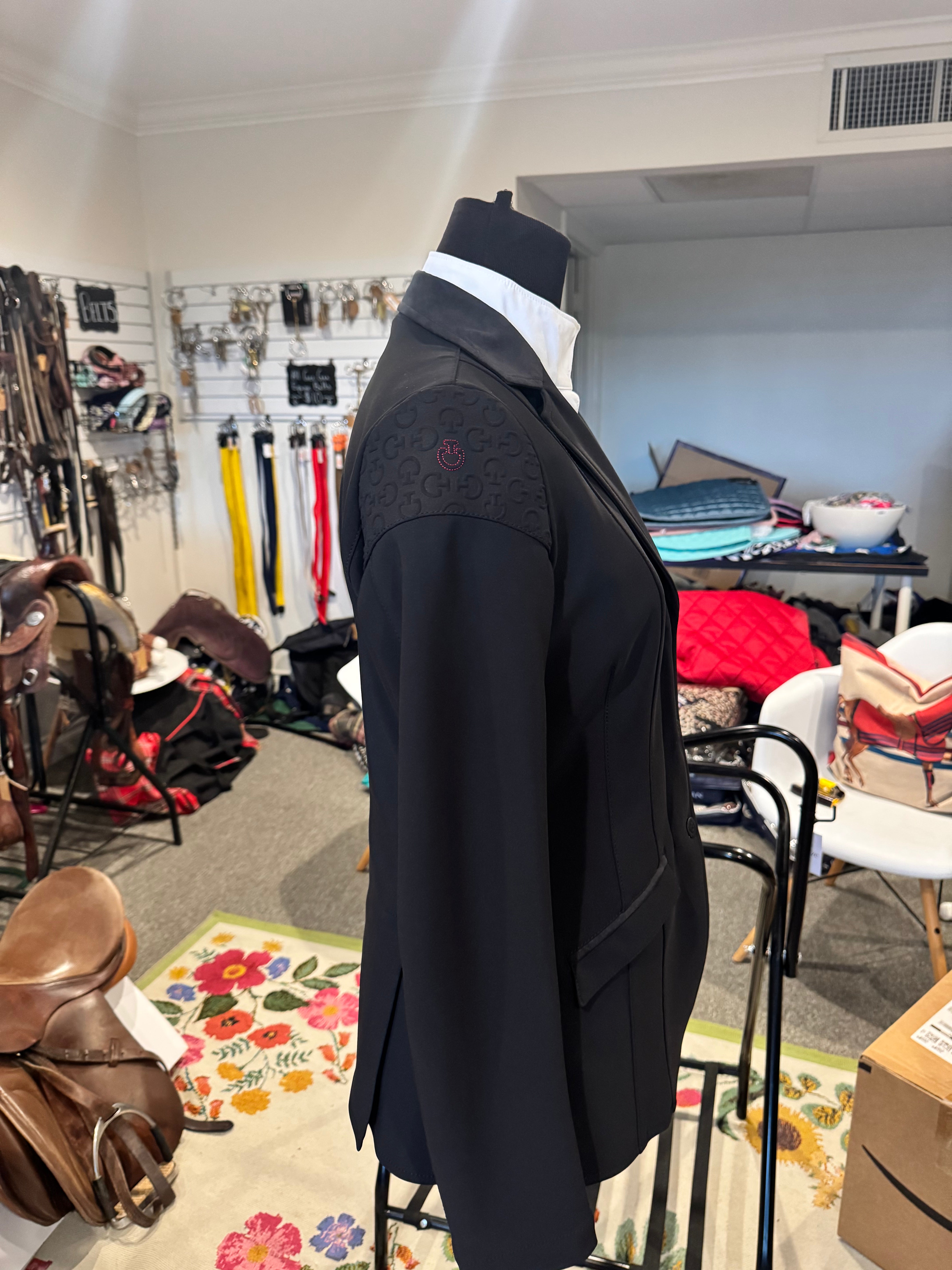 Cavalleria Toscana Show Coat New W/ Tags 42