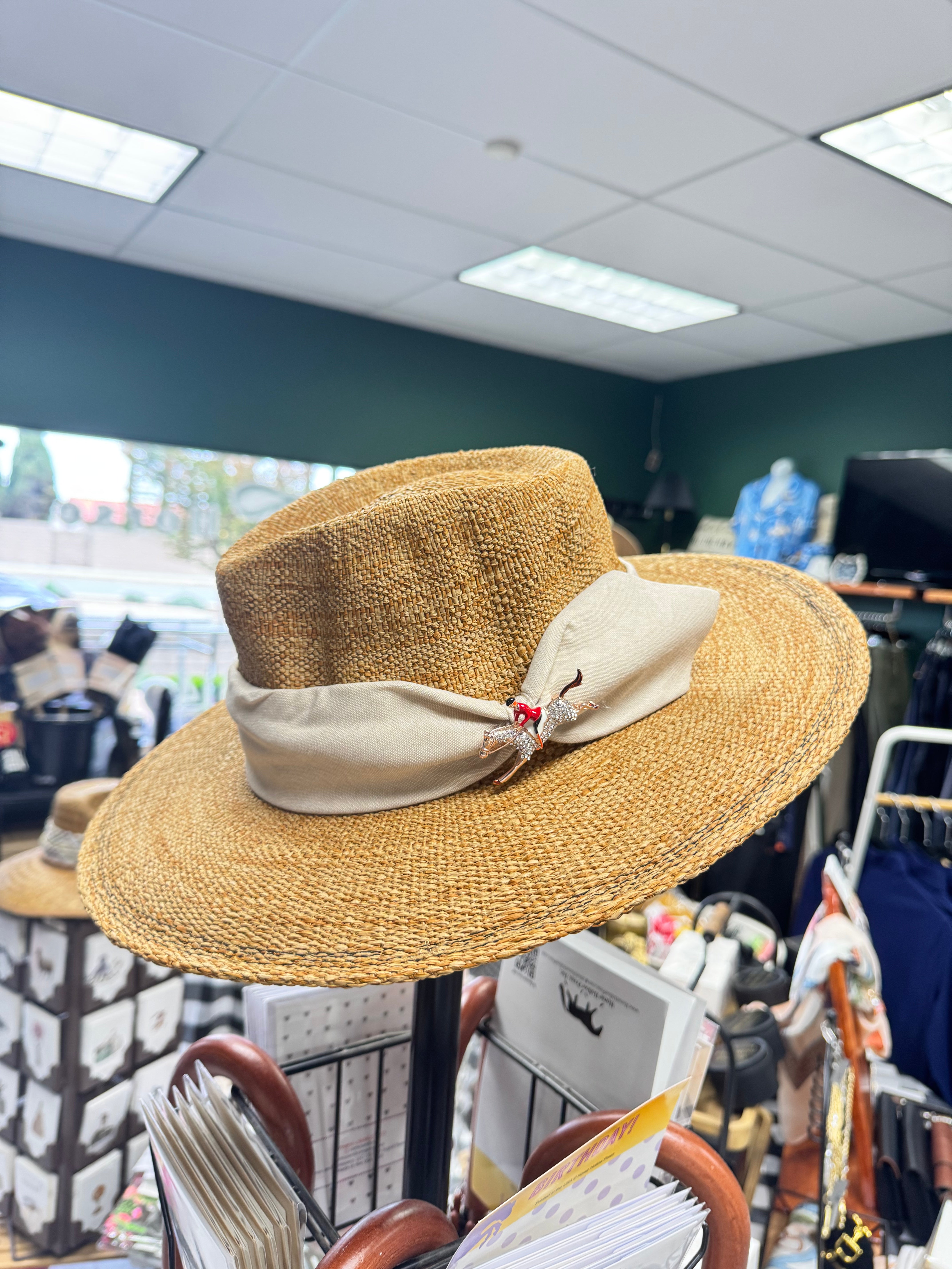 Riata Tally Ho Hunter Derby