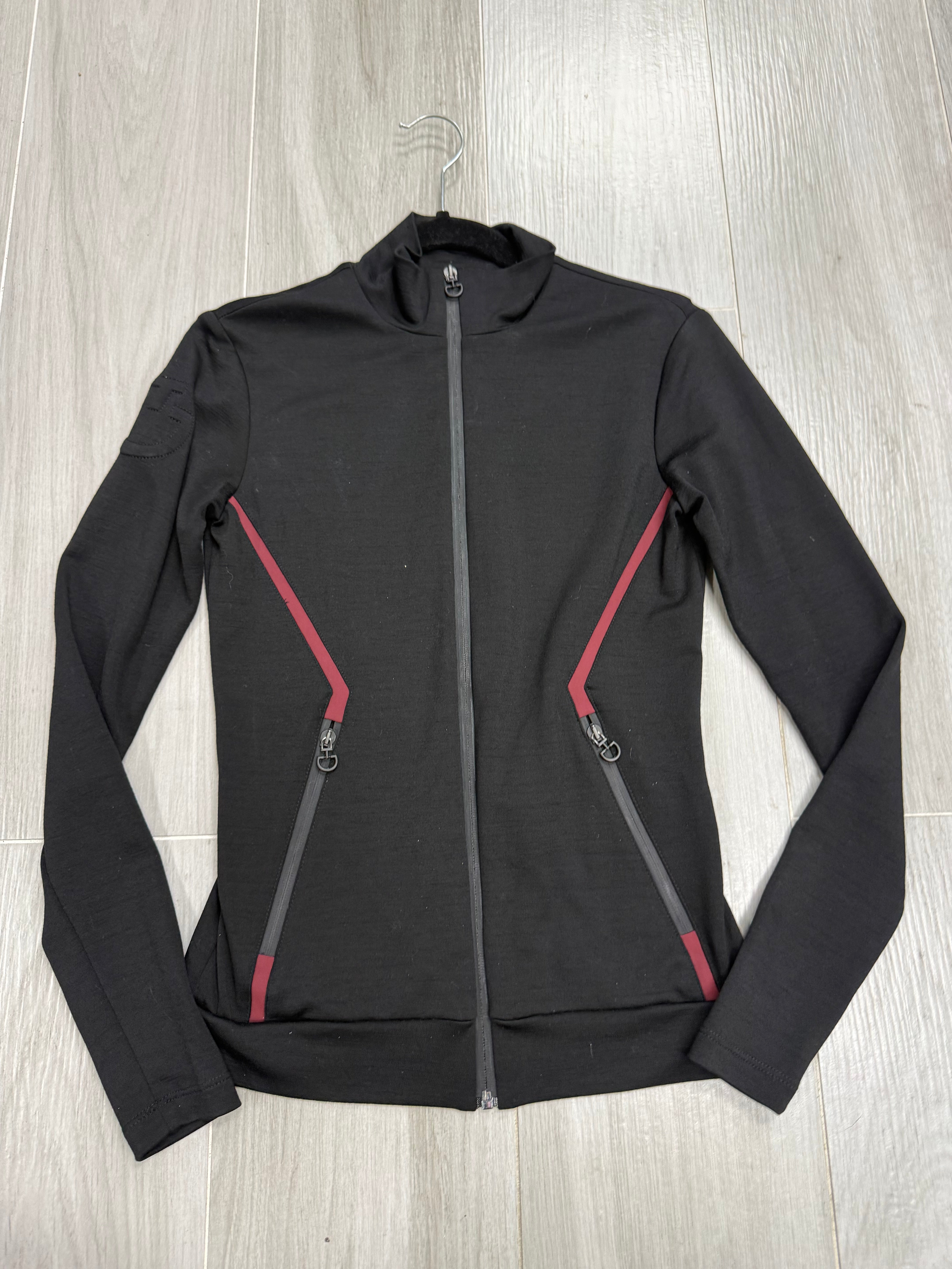 CT Tech Wool Zip Jacket S