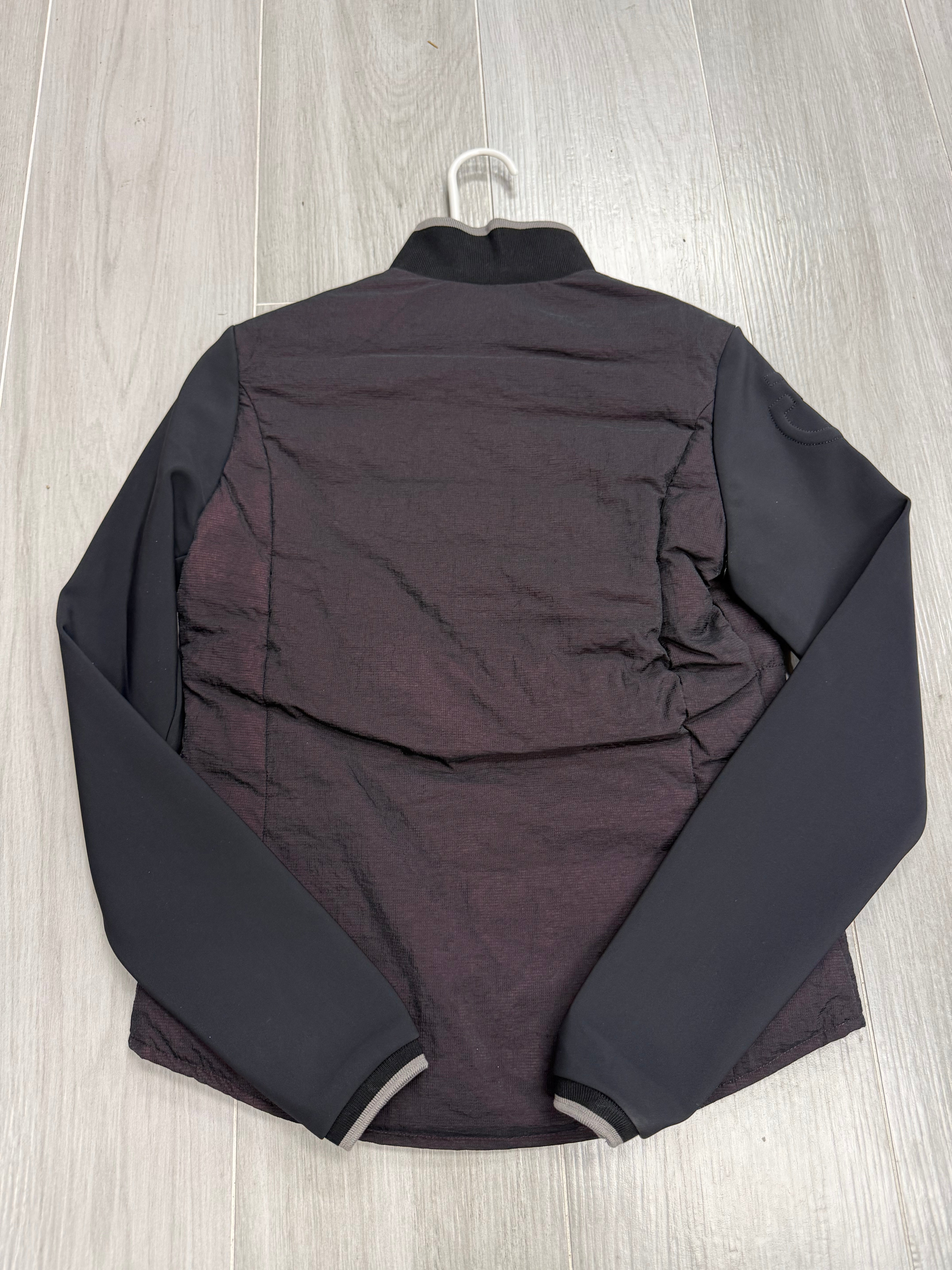 CT Detachable Sleeve Down Jacket S