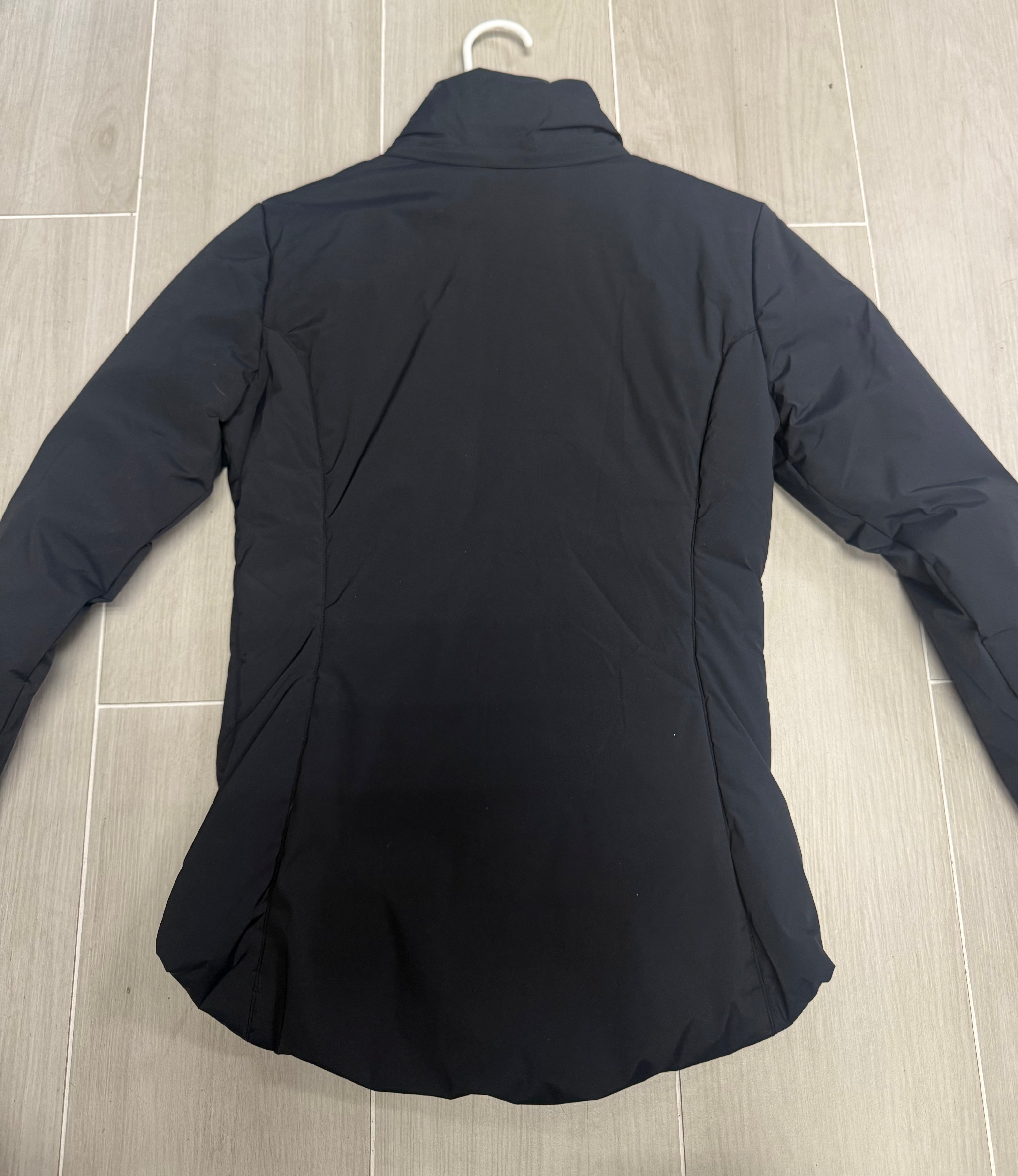 CT Nylon Stretch Sabre Jacket S