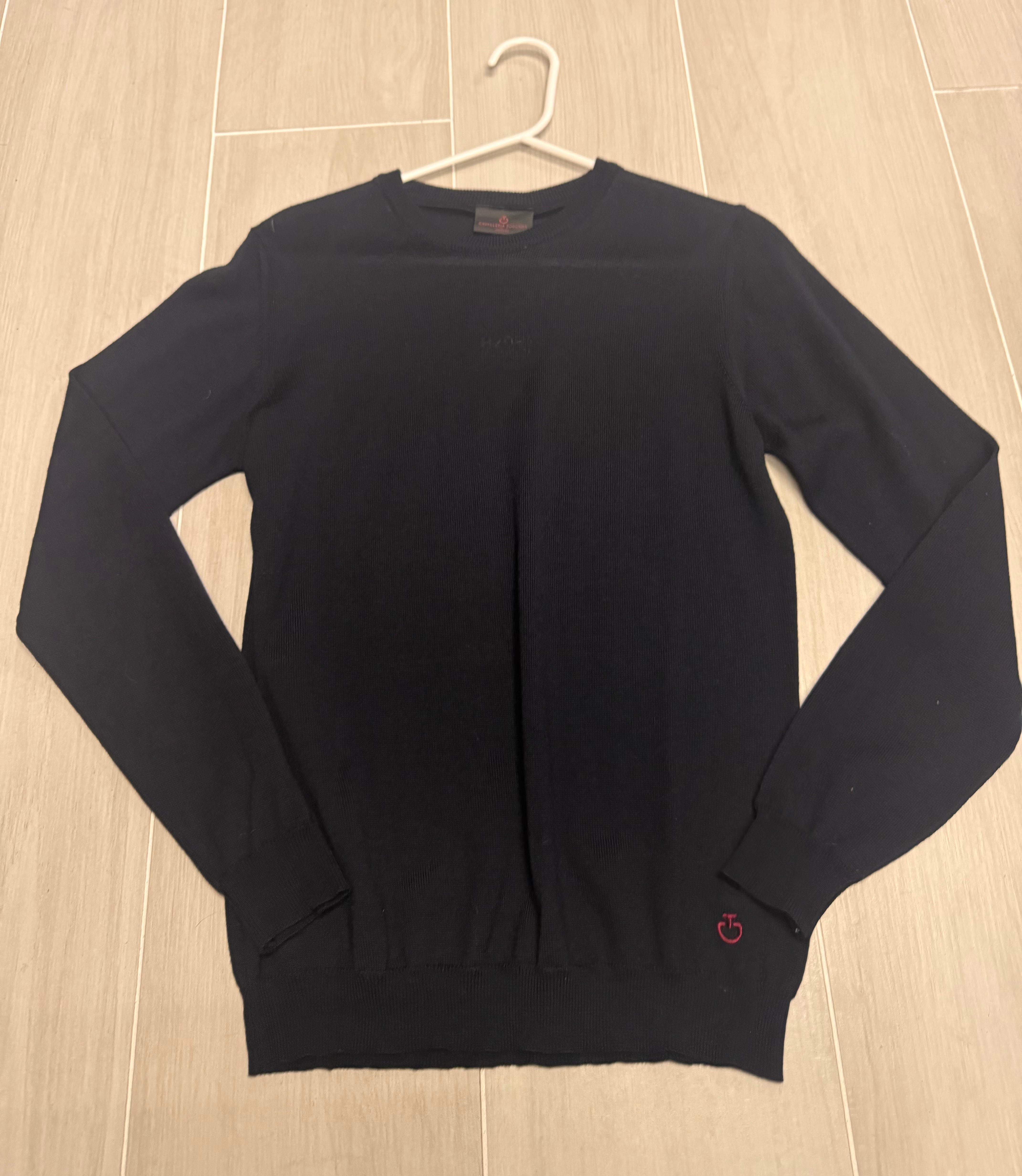 CT Tech Wool Crew Neck Sweater M