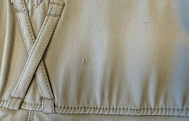 USED Women's PS Of Sweden Charlotte Full Grip Dressage Breeches 36 - Dark Truffle