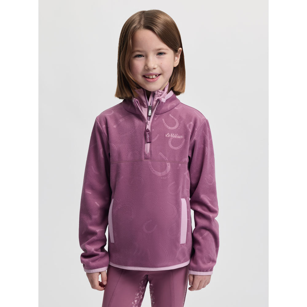 LeMieux Mini Maggie Fleece - Mallow