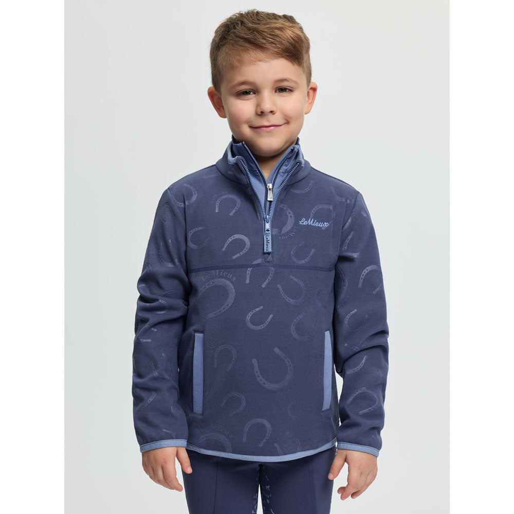 LeMieux Mini Maggie Fleece - Shadow