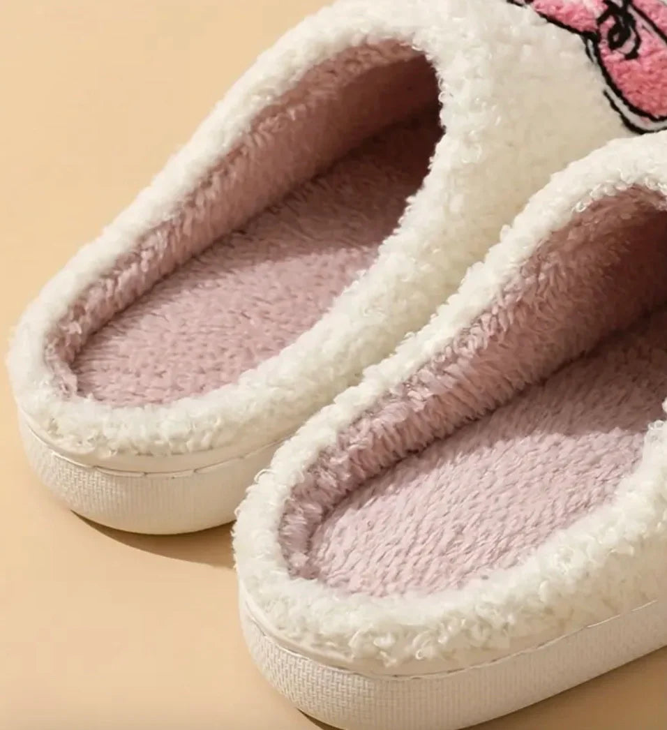 Bridle Up Hope Cowgirl Chic Slippers