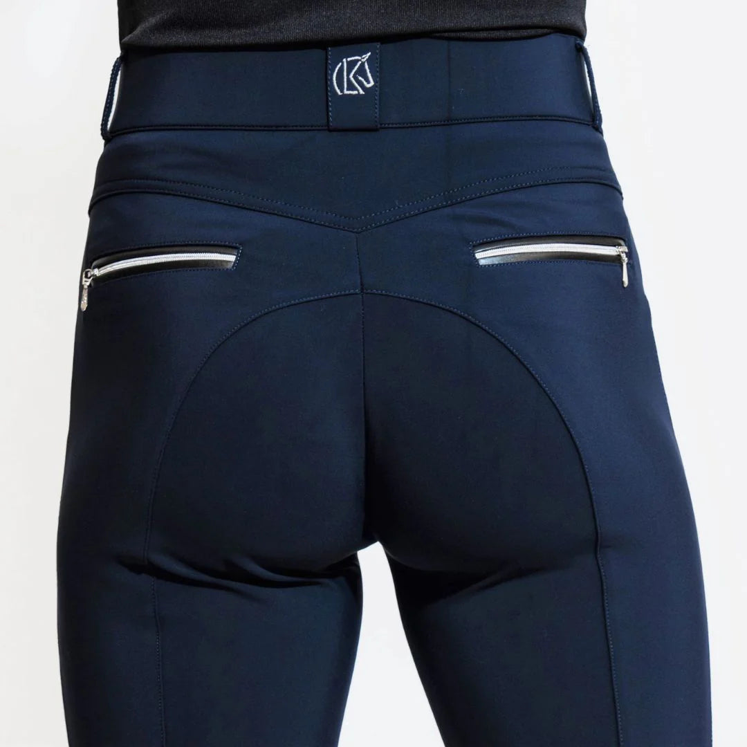 KL Select Gabrielle Knee Patch Breech