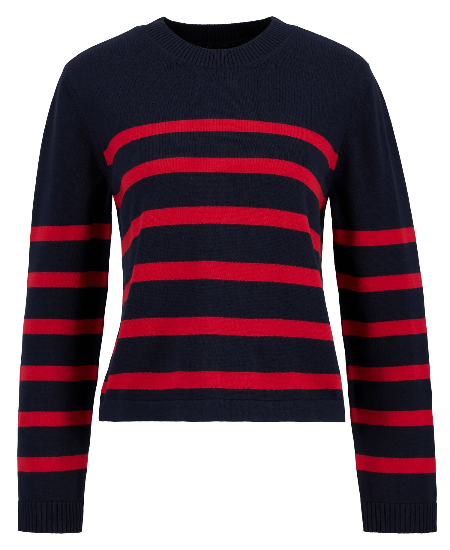 Barbour Fern Knitted Jumper