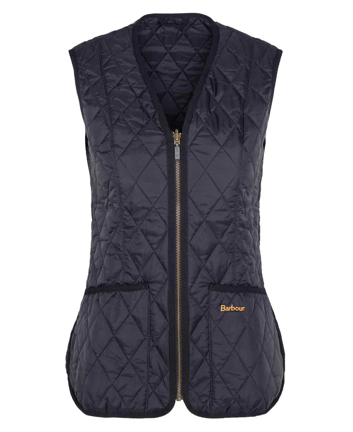 Barbour Polarquilt Zip-In Liner Vest