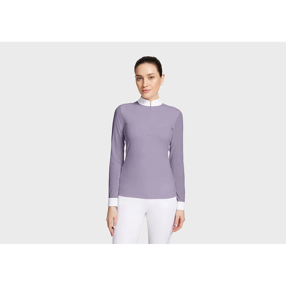 Samshield Louison Air - Lavender Gray