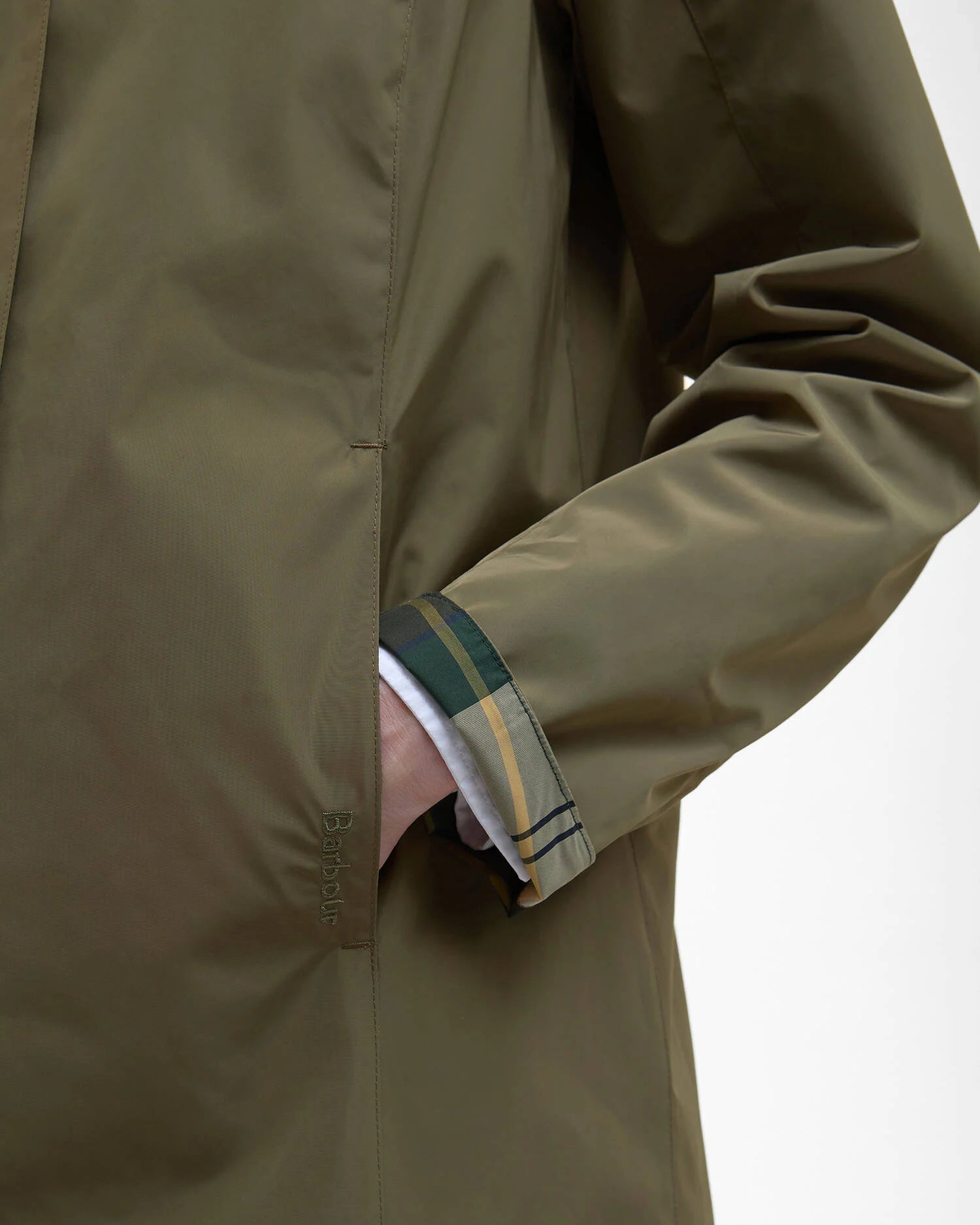 Horse Riding Jackets | Barbour Babbity Showerproof Jacket