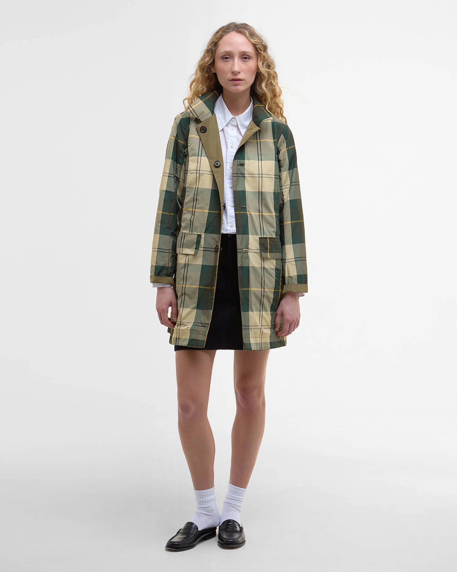 Horse Riding Jackets | Barbour Babbity Showerproof Jacket