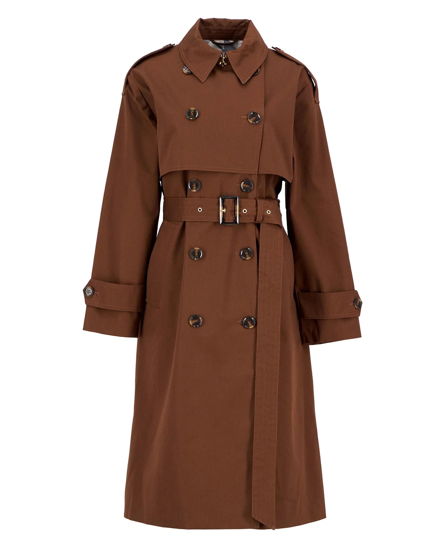 Barbour Aoife Trench Showerproof