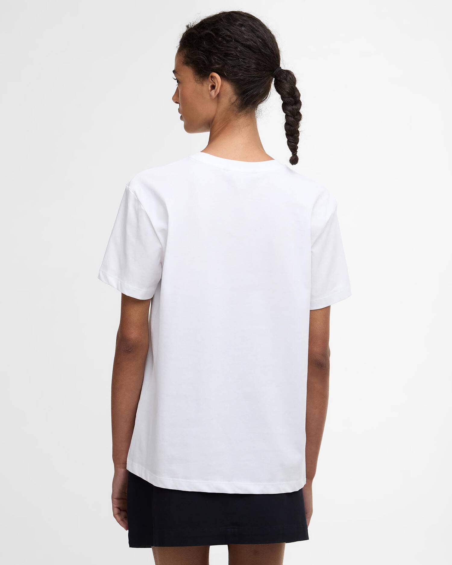 Barbour Marine T-Shirt - White