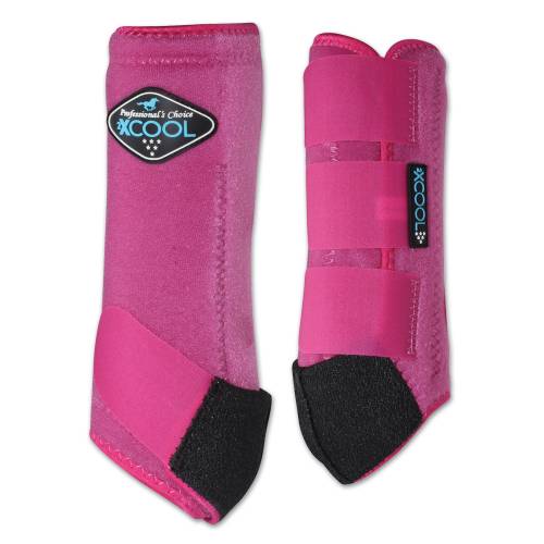 Professionals Choice 2XCool Sports Medicine Boots Front Pair